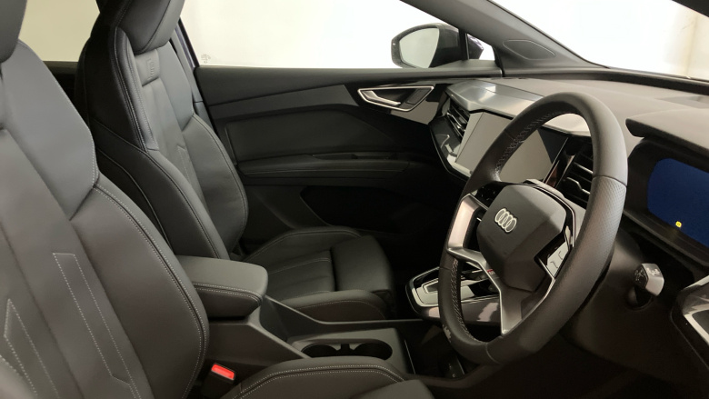 Audi Q4 e-tron 210kW 45 82kWh S Line 5dr Auto [Leather] Electric Estate